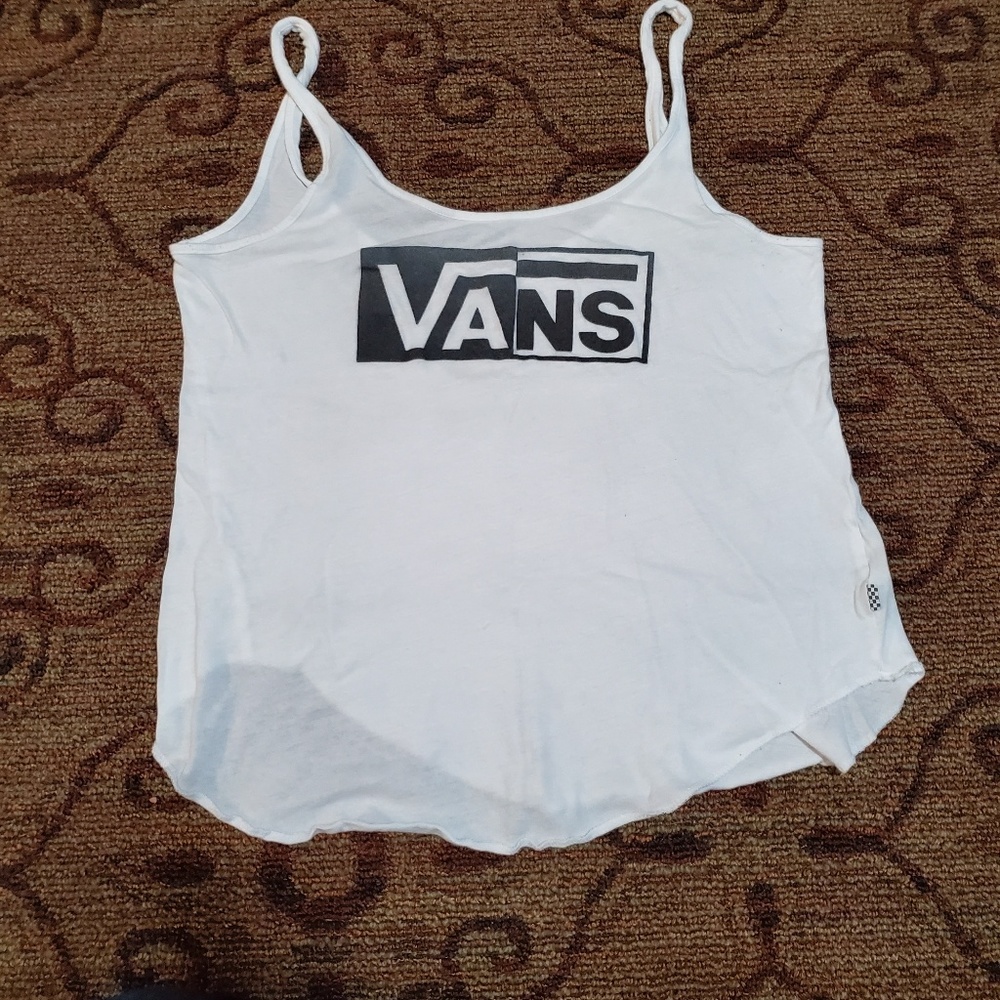 Vans tank top
